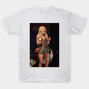 Brittany Holljes Delta Rae Photograph T-Shirt